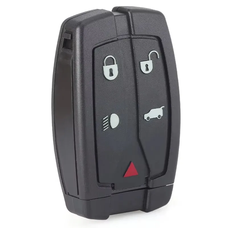 KEYECU 5 Buttons 315/433Mhz Replacement Remote Smart Car Key Fob For Land Rover Freelander 2 3 LR2 Sport Fit Range Rover