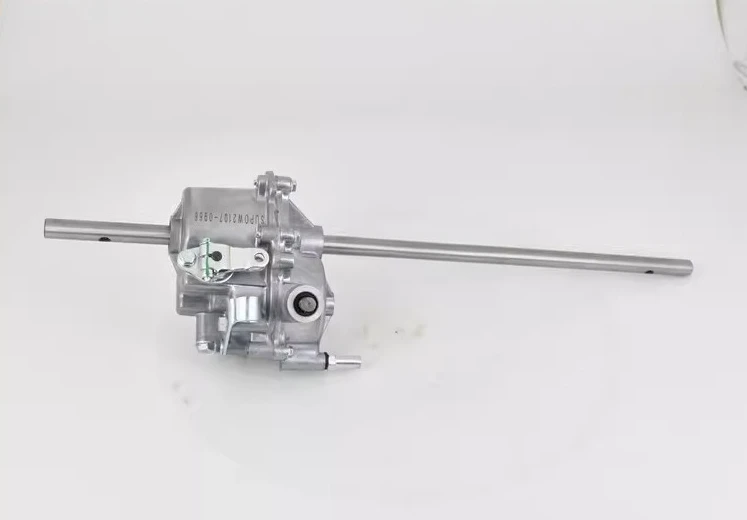536 Three Speed Gearbox Assembly Self-propelled Lawn Mower Gearbox High-strength Wear-resistant Maintenance Special
