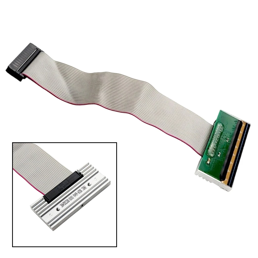 Thermal Print Head 203DPI For CAS CL5500 CL5000 CL5200 CL300 CL5000J Scales Barcode Label Printer Parts Accessories