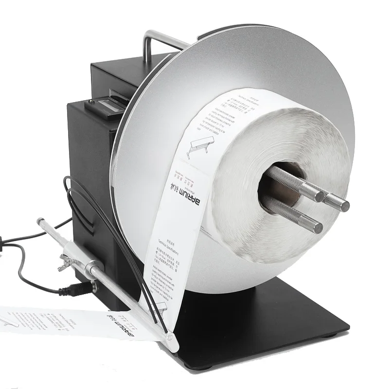 Two-Way Label Barco… - image