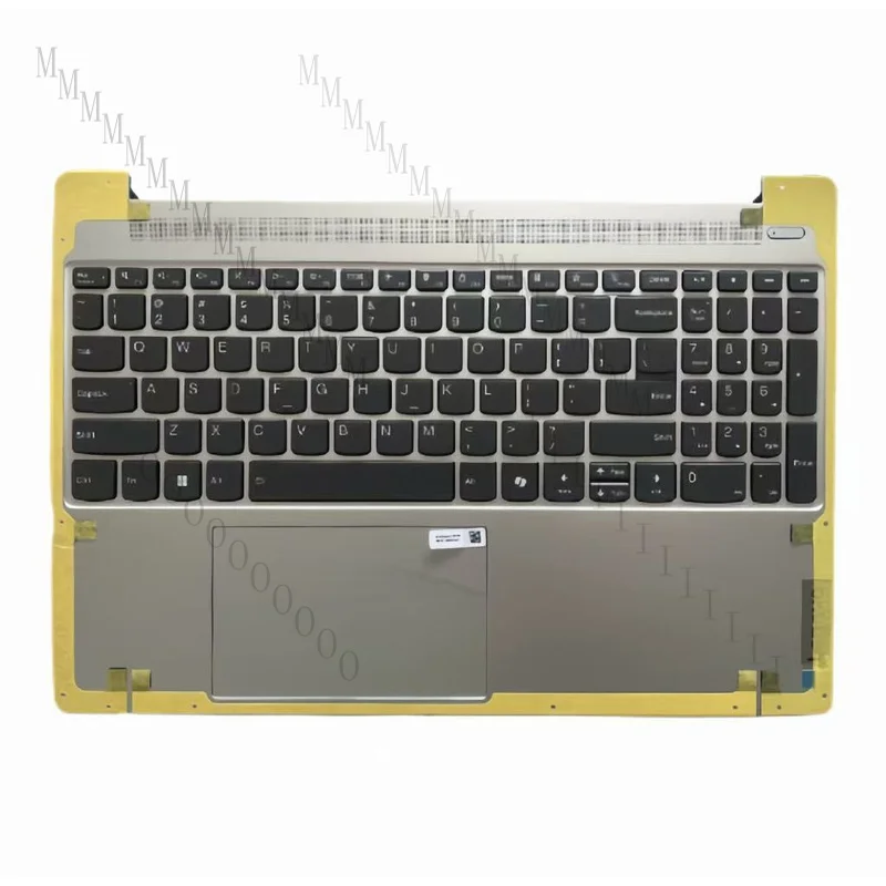 G... New For IdeaPad Slim 5 15IRU9 83D0 5 15IRH9 2024 Palmrest Backlit KB 5CB1N78885