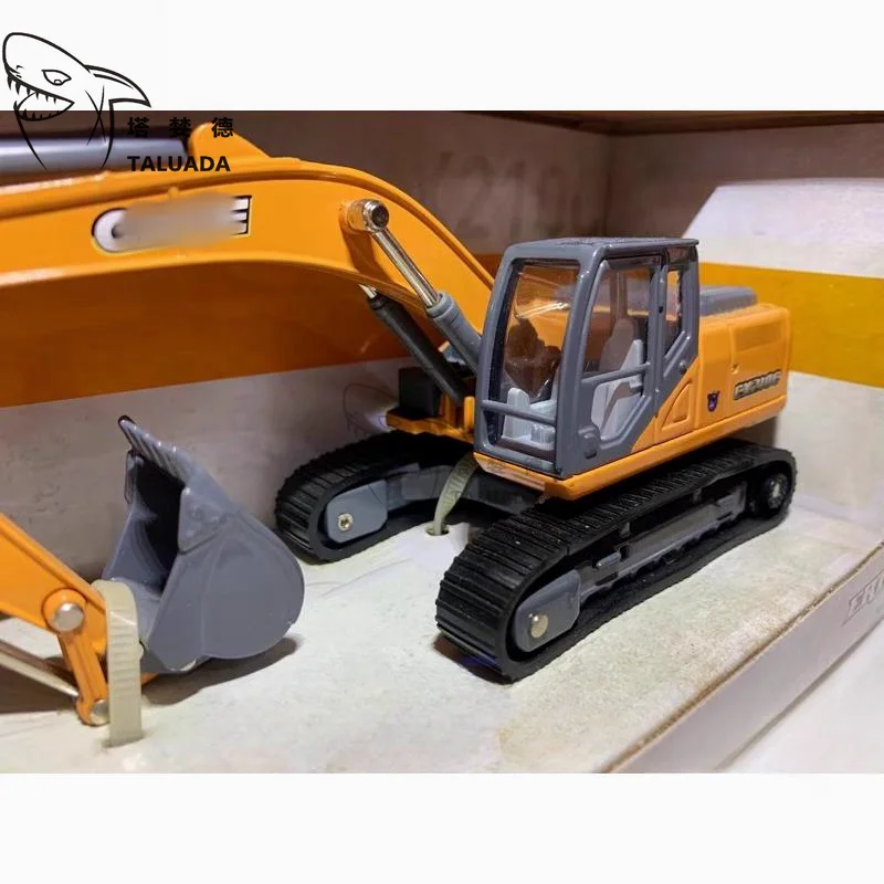 For CASE Alloy CX210C CX490D Scale Excavator Model Toy Gift