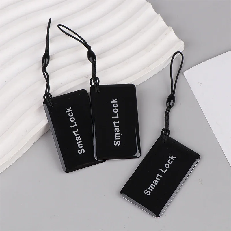 5/10Pcs 13.56Mhz IC Card Electronic Smart Door Lock Card Digital Smart Fingerprint Locks Unlock Small RFID Card