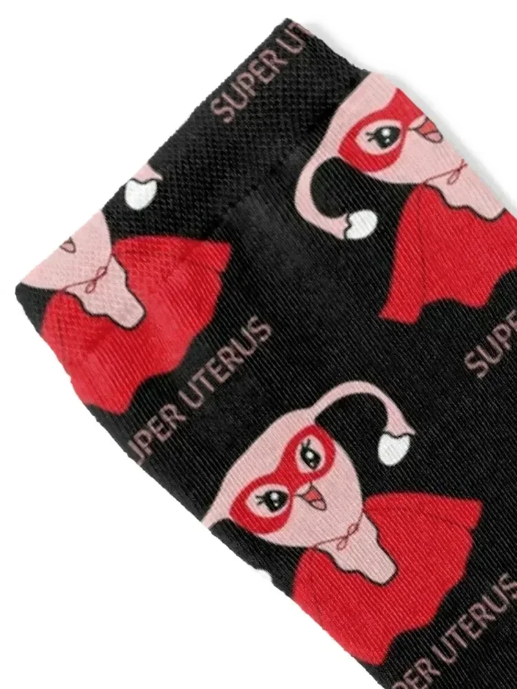 Super uterus Socks colored kids cotton luxe Men Socks Luxury Brand Women's