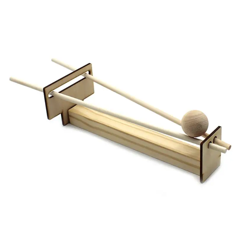 

3D головоломка FEICHAO своими руками, деревянная необычная наклонная модель, научный проект, детская игрушка, подарок для студента