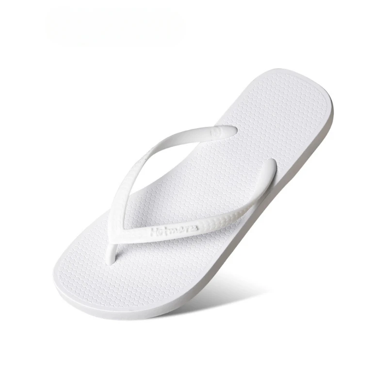 Slippers Men Women Summer Shoes Soft Sole Peep Toe Non-Slip Beach Couple Flip Flops Casual Hard Wearing Beach Sandals Outside