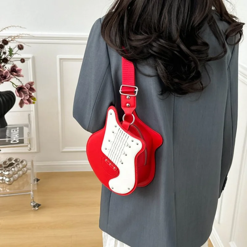 

High-End Unique Leisure Business Shopper Bag Stylish Crossbody Handbag Women Fashionable Letter Logo
