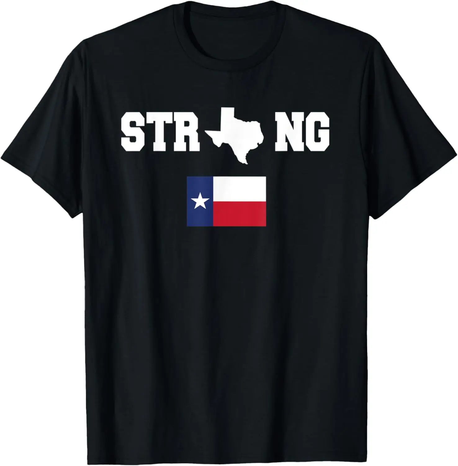 

Гордый Государственный Техас, сильный сувенир, флаг, новинка, подарочная футболка