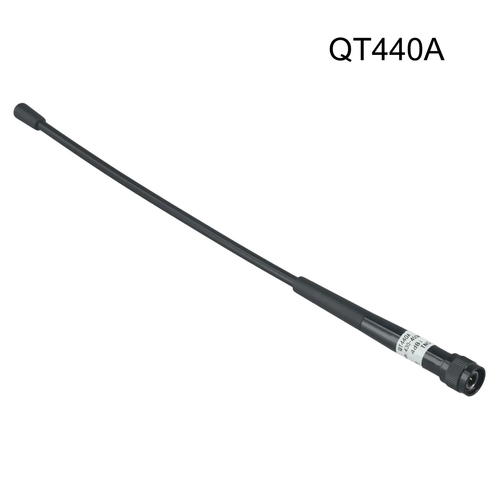 4dBi 430-450MHz GNSS Receiver QT440A GPS With TNC-J Connector For Surveying Base Station Radio Network Measurement Tool