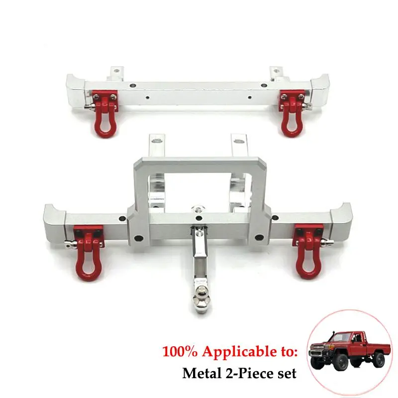 Metalen Transmissie Versnellingsbak Motorkast Behuizing Motor Aandrijfas Metalen Tandwiel Voor Mn82 Mn78 1/12 Rc Auto Upgrade Onderdelen Mn Model