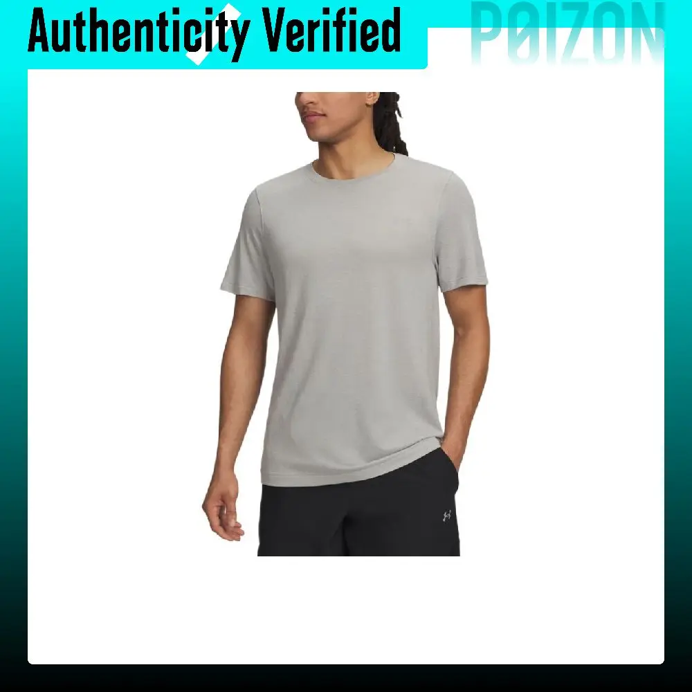 Under Armour Wool Run Running T Shirt Men's 6009520-069