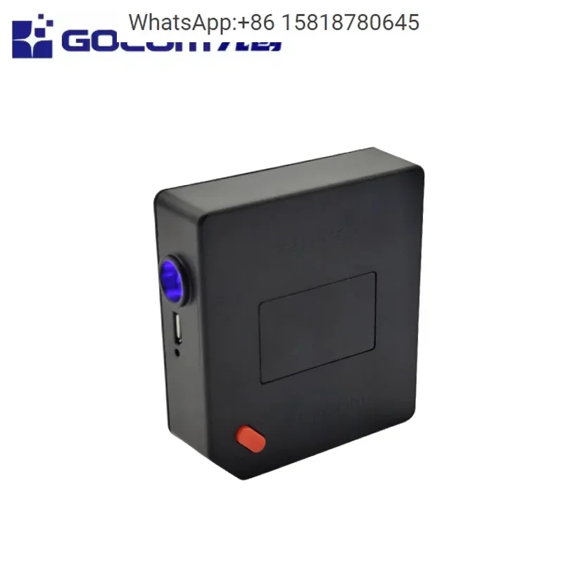 UV glue curing instrument is suitable for fiber end face forming machine