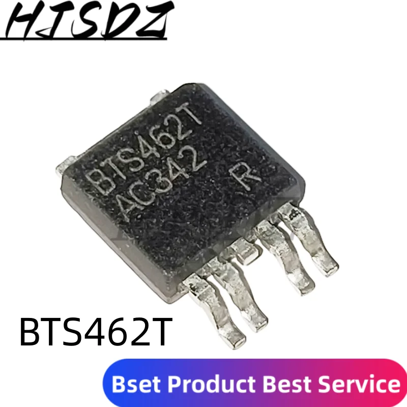 10 unids/lote BTS462T BTS443P BTS443 BTS452R BTS452 BTS462 BTS428L2 BTS428 a-252 en Stock