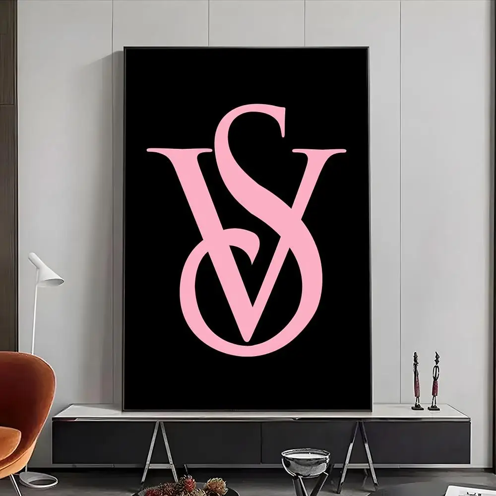 V-Victoria Secret Fashion-S Poster Hochauflösende Poster, Wandkunst für Wohnzimmer und Heimdekoration. – Detail 15