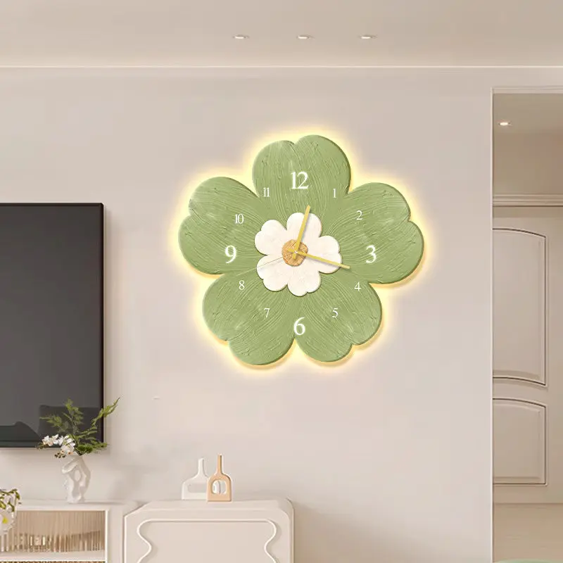 Design Luxury Wall Watch Digital Living Room Modern Bedrooms Creative Fashion Wall Clocks Restaurant Reloj De Pared Home Decor