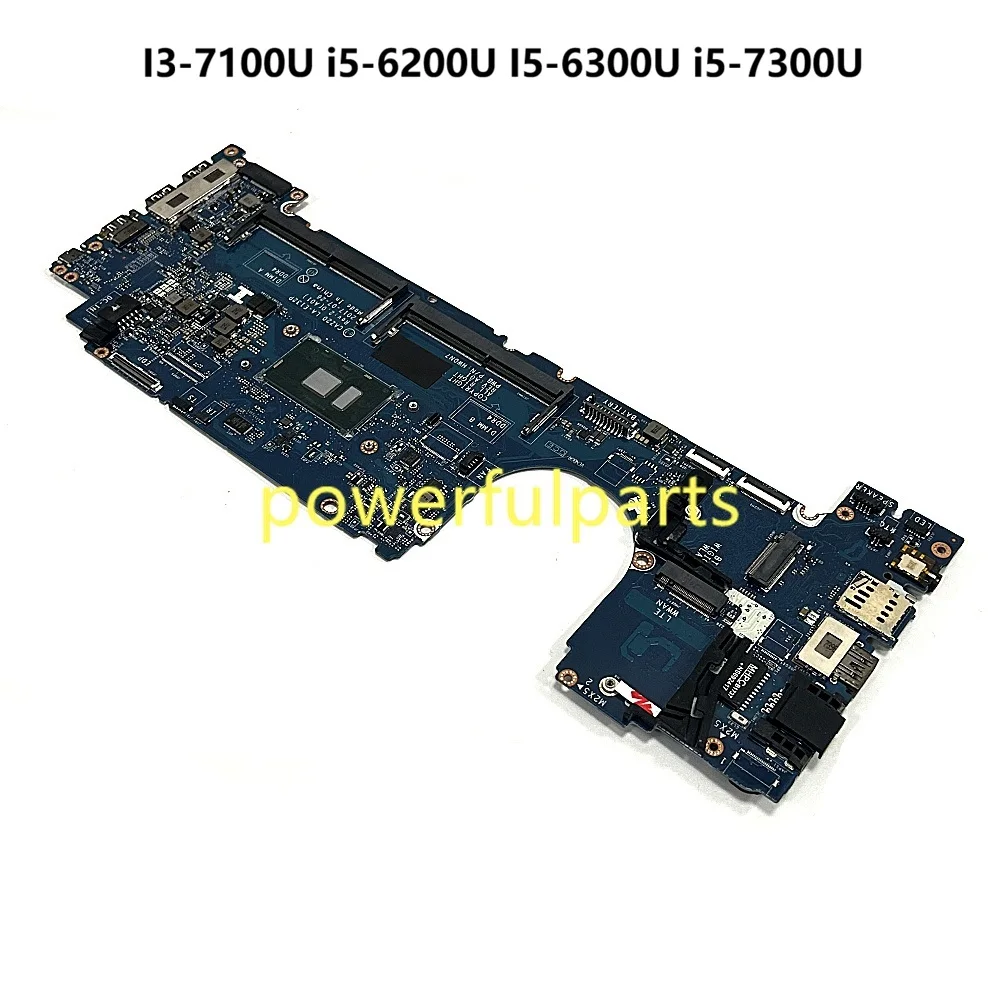 dell-latitude-e7480ノートパソコン用メインボード-la-e132p。型番：0r0yrf、0yf9vm、0nyd7r、0mp2yx。対応cpu：i3、i5、i7。正常に動作します。