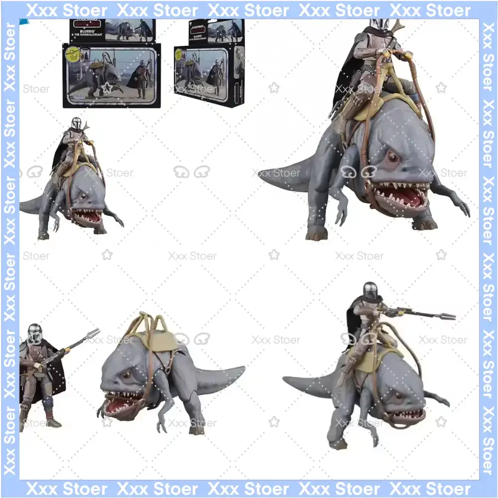 nuovo-set-di-action-figure-originali-per-hasbro-star-wars-the-vintage-collection-modello-blurrg-e-the-mandalorian-idea-regalo
