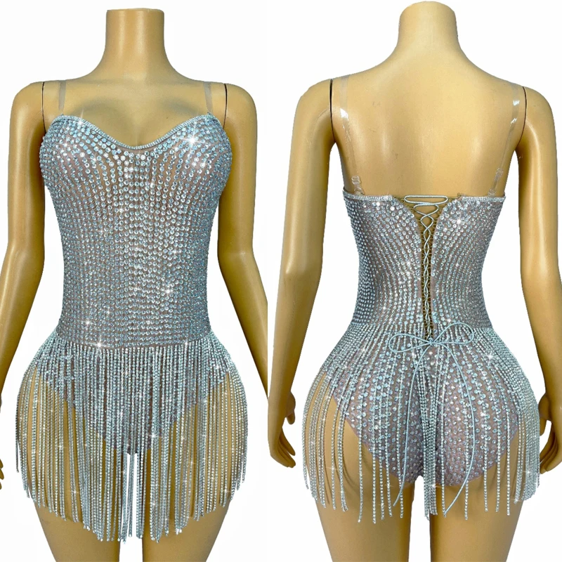 Full Rhinestones Fr… - image