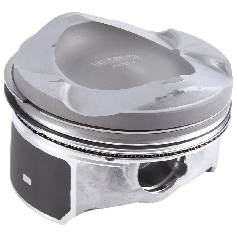 

4 шт. комплект поршней двигателя и колец, запасные части, аксессуары для Ford KUGA 1.5 MONDEO 1.5 TAURUS 1.5T DS7G-6105-GB DS7G-6105-GC