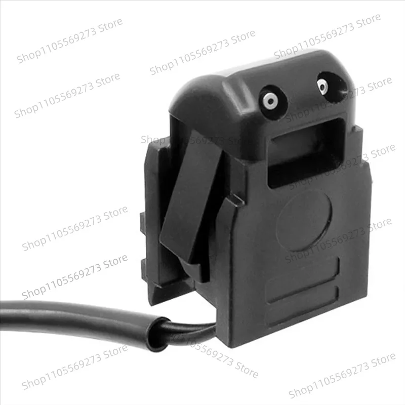 LH07 Windshield Wiper Washer Spray Nozzle Windshield Spray Nozzle A2208600347 For  W220 S-Class 2003 2004 2005-A54R