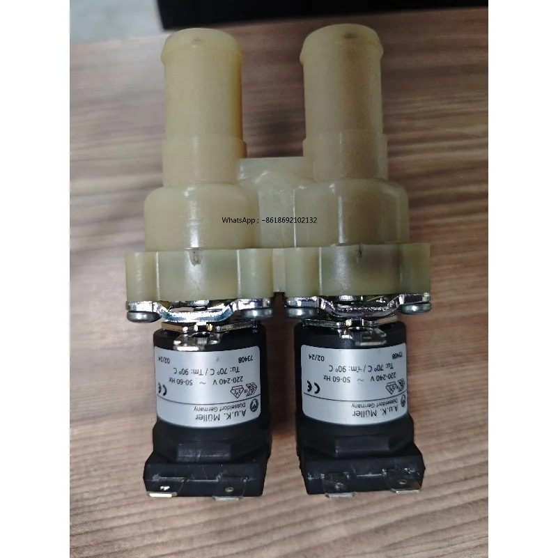 Accessories 502327000 Inlet Solenoid Valve