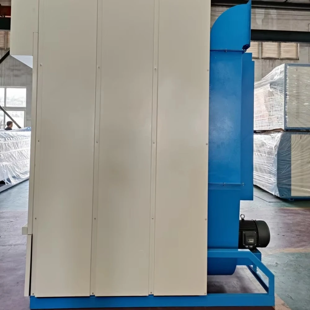 Commercial Industrial Steam Laundry Dryer Machine Stainless Steel Centrifugal Dryer Equipment Stacked Washer Dryer view 5