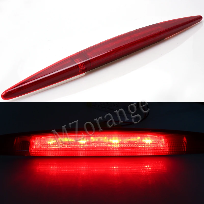 Red Rear Third Brake Light For Honda CRV CR-V 2012 2013 2014 2015 2016 High Positioned Mounted Additional Stop Lamp Accessories