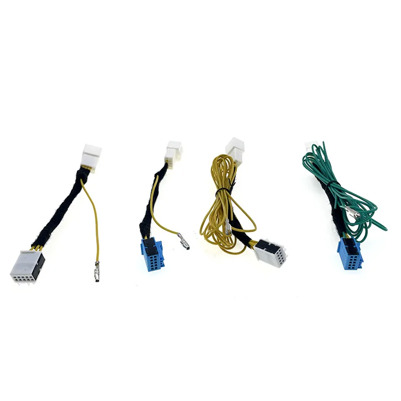 PlugPlay Retrofit Facelift LCI LED Tail Light Cable Adaptor Kit for GLC
