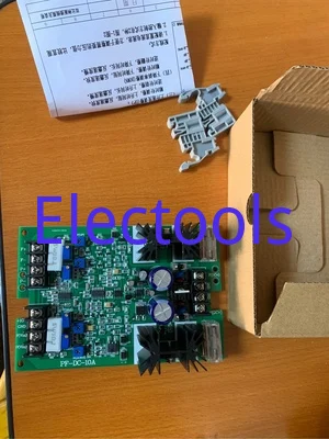 Imagem -03 - Válvula Proporcional Amplificador Board Válvula Solenóide Controller Pf-dc24