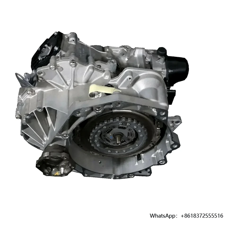 

da0AM 7 Speed Dual Clutch Dq200 Transmission Gearbox for Golf Sportsvan Cars Gran Lavida Lamando DGS