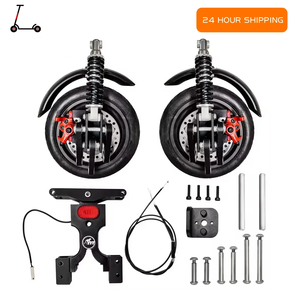 Monorim X3 Three Wh… - image