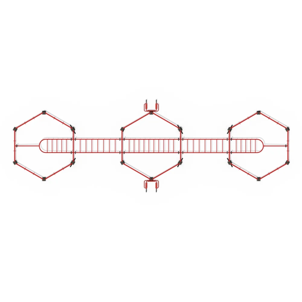 

Guangdong Manufacturer Kids Adult Outdoor Gyming Park Fitness Equipment Body Building for Park Play Equipment