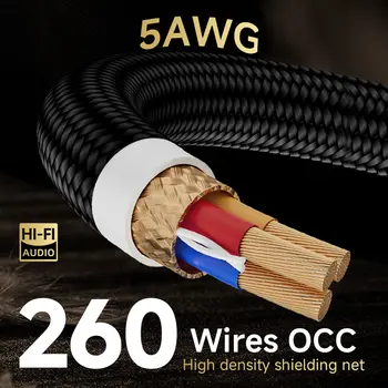 10 best sales Cáp nguồn âm thanh - №2