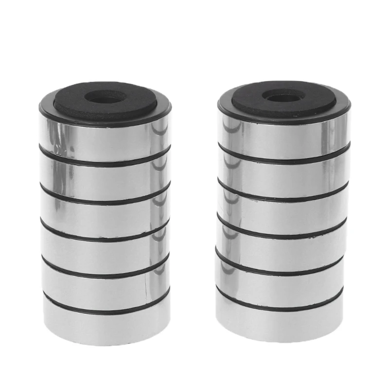 وسائد عزل مكبر الصوت العالمية، وسادات قدم مضادة للصدمات، مجموعات صوت Hifi