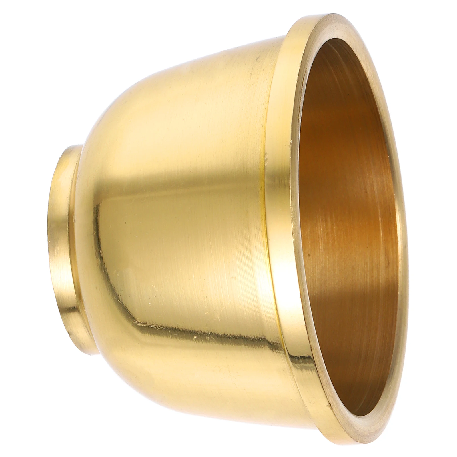 

Copper Offering Bowl Incense Burner Small Brass Religious Bowl Home Decor Feng Shui Sacrifice Prop Miniature Drinking Cups