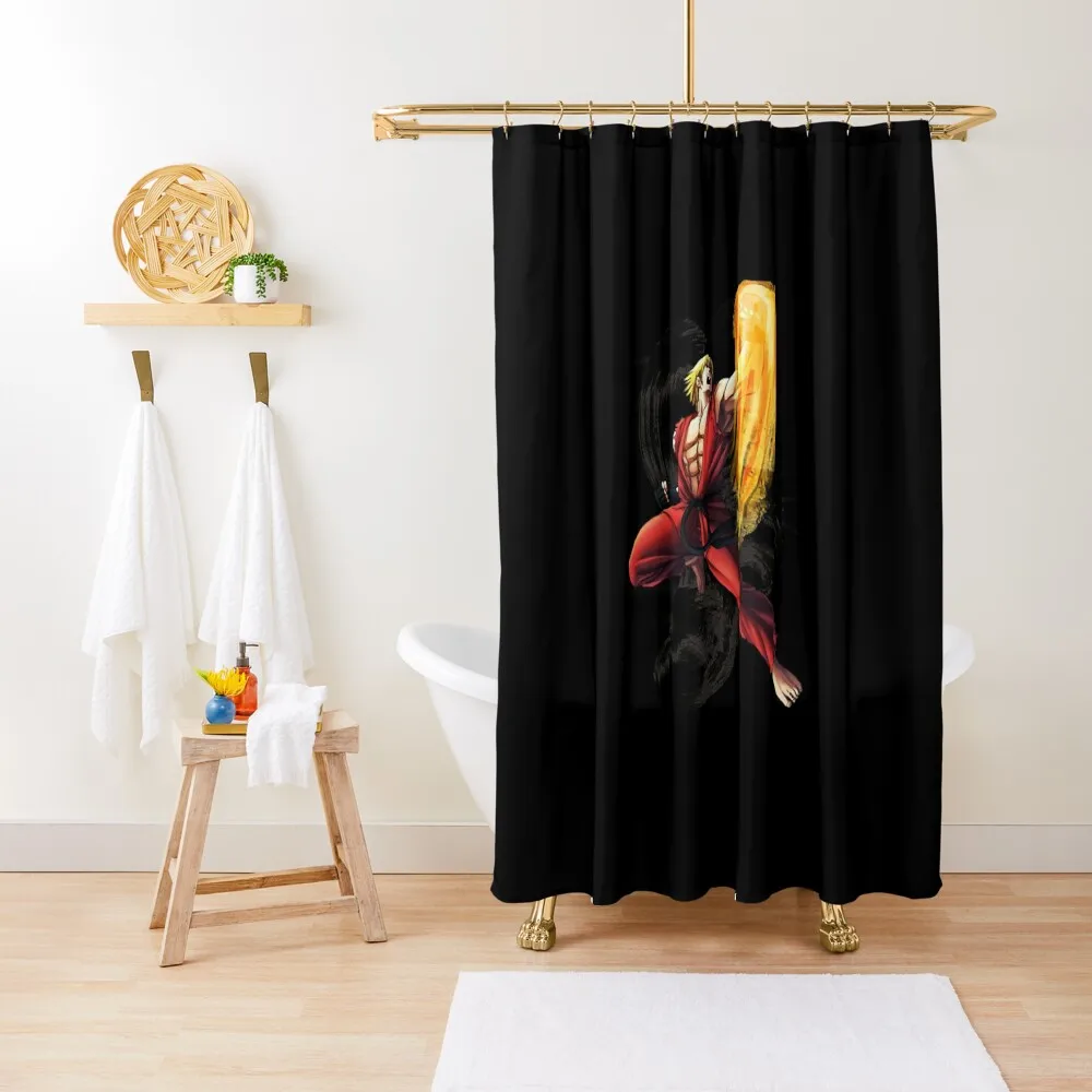 

Ken Masters Shower Curtain Modern Bathroom Accessories Cute Shower Elegant Bathroom For Shower Curtain
