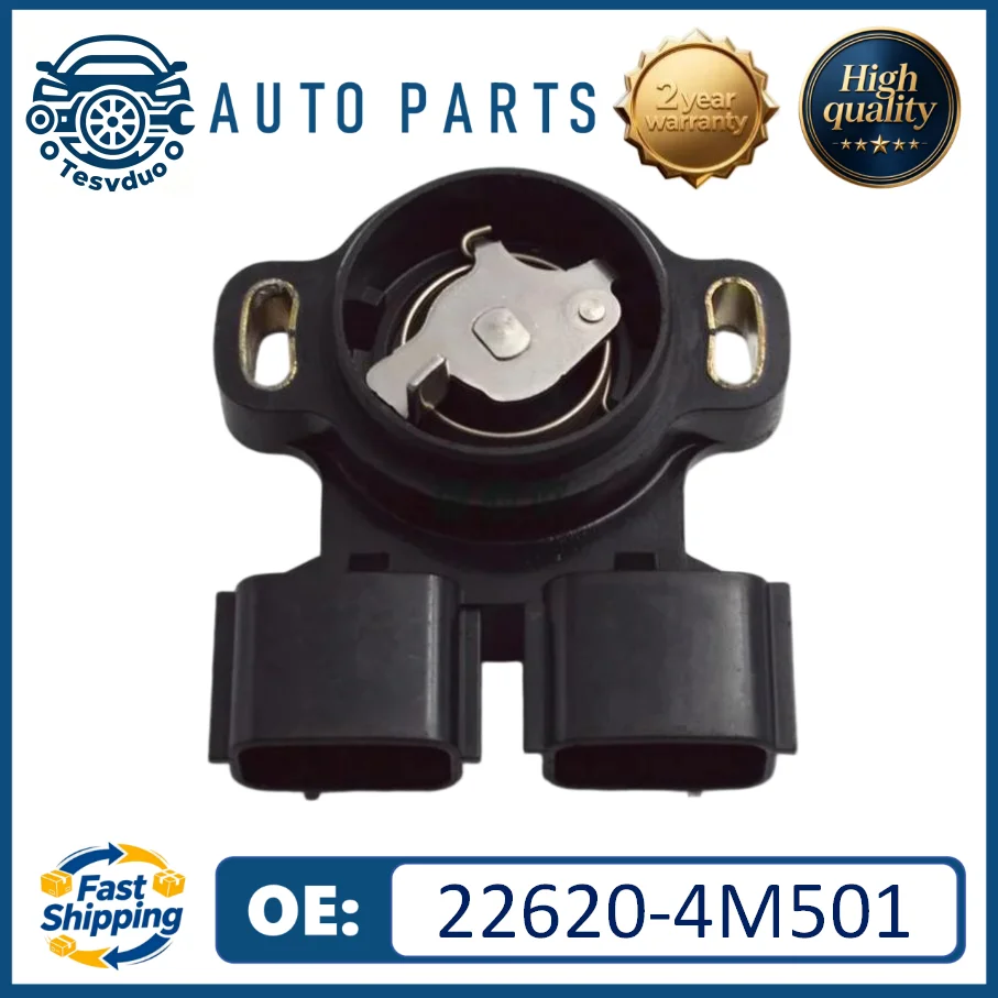 22620-4M501 Throttle Position Sensor for Nissan Altima Maxima Infiniti G20 I30 QX4#22620-4M500 A22-669B00