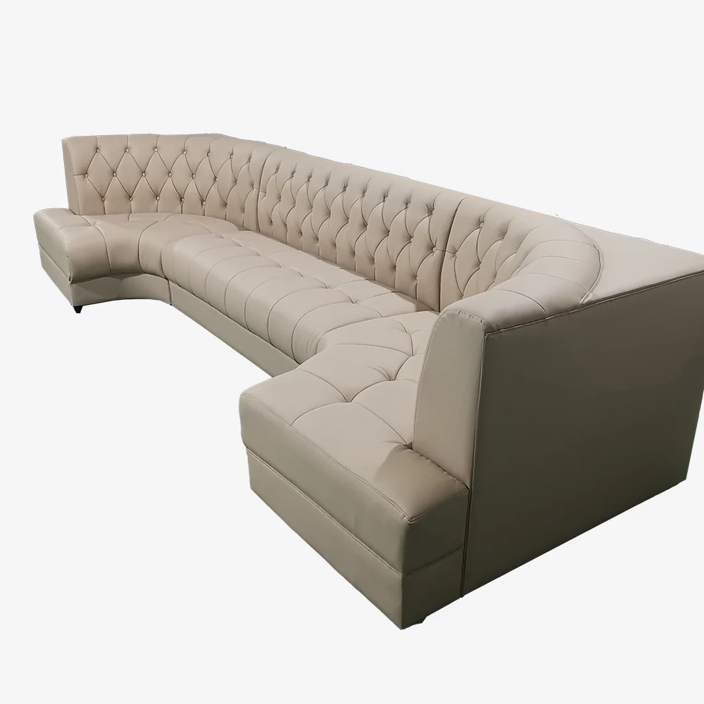 

Well Popular Bar Furniture Club Sofa Night Club Furniture with OEM Service Night Club Furniture Sets