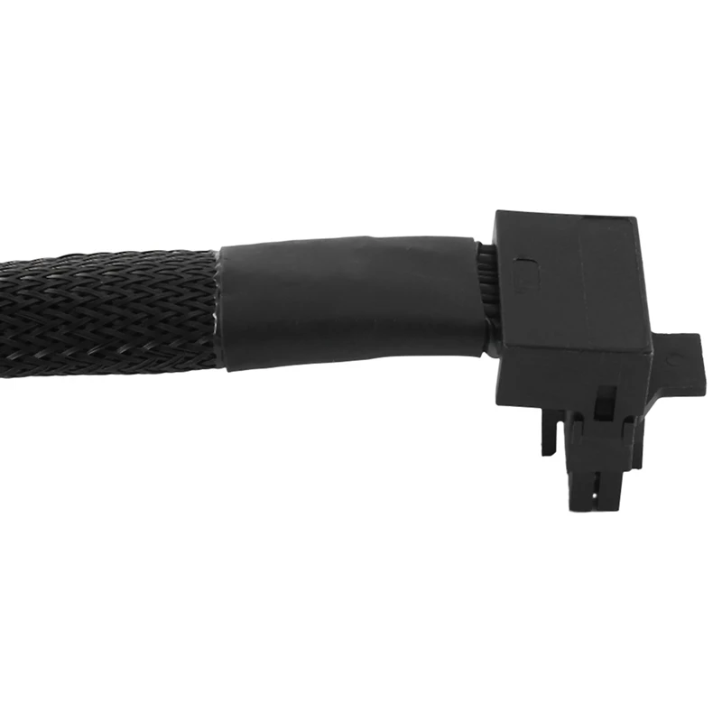 12VHPWR-Modulaire 2X12 Broches à 16 Broches Mâle PCI-E 5.0 12VHPWR RTX 4090 pour Être Silencieux PSU 600W ATX 3.0 12 + 4 Broches