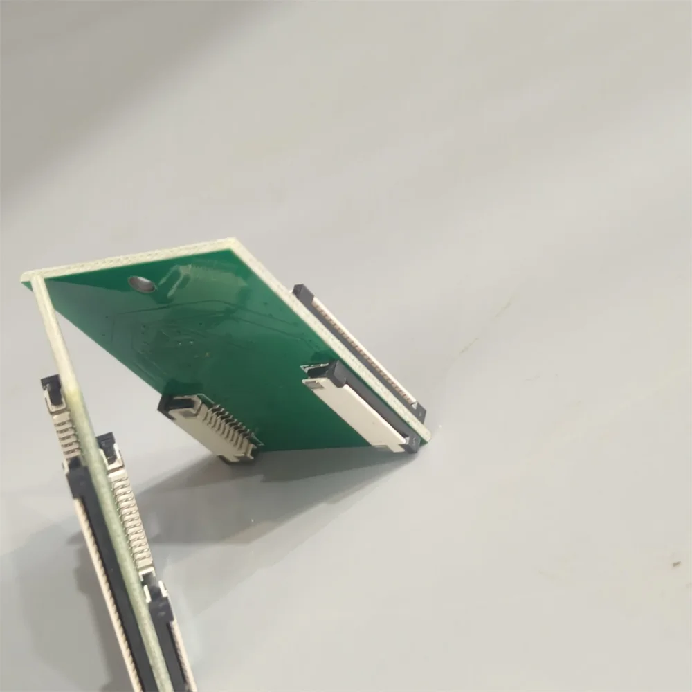 

Оригинальный УФ-принтер для Epson R1390 L1800 DTF DTG с использованием адаптера печатающей головки L805 L800, подъемная карта, головки материнской платы