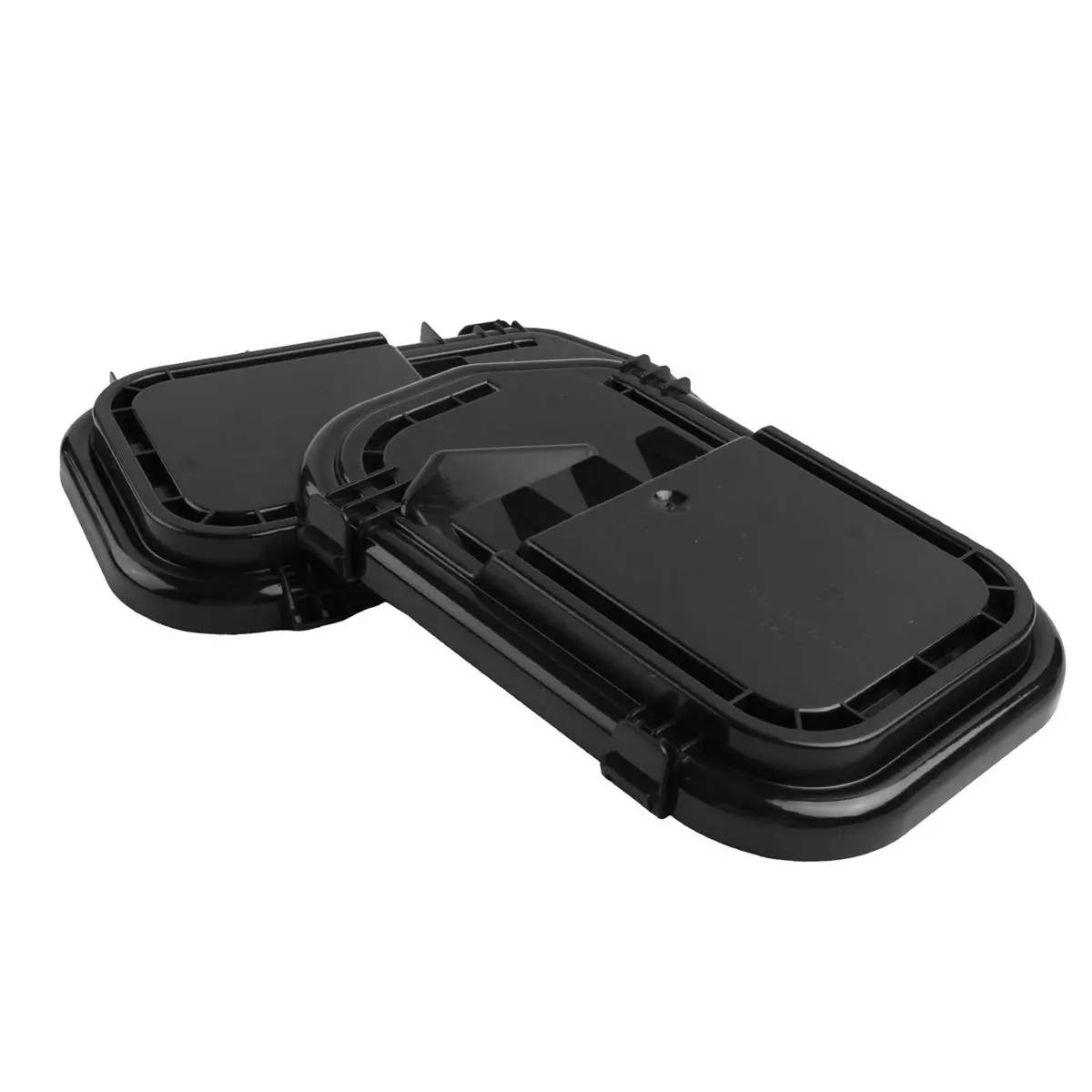 Compatible 1 Pair Headlight Dust Cover Back Cover Headlight Seal Cover For- A6 A6L C6 S6 2005-2011 4F0941158 4F0941159