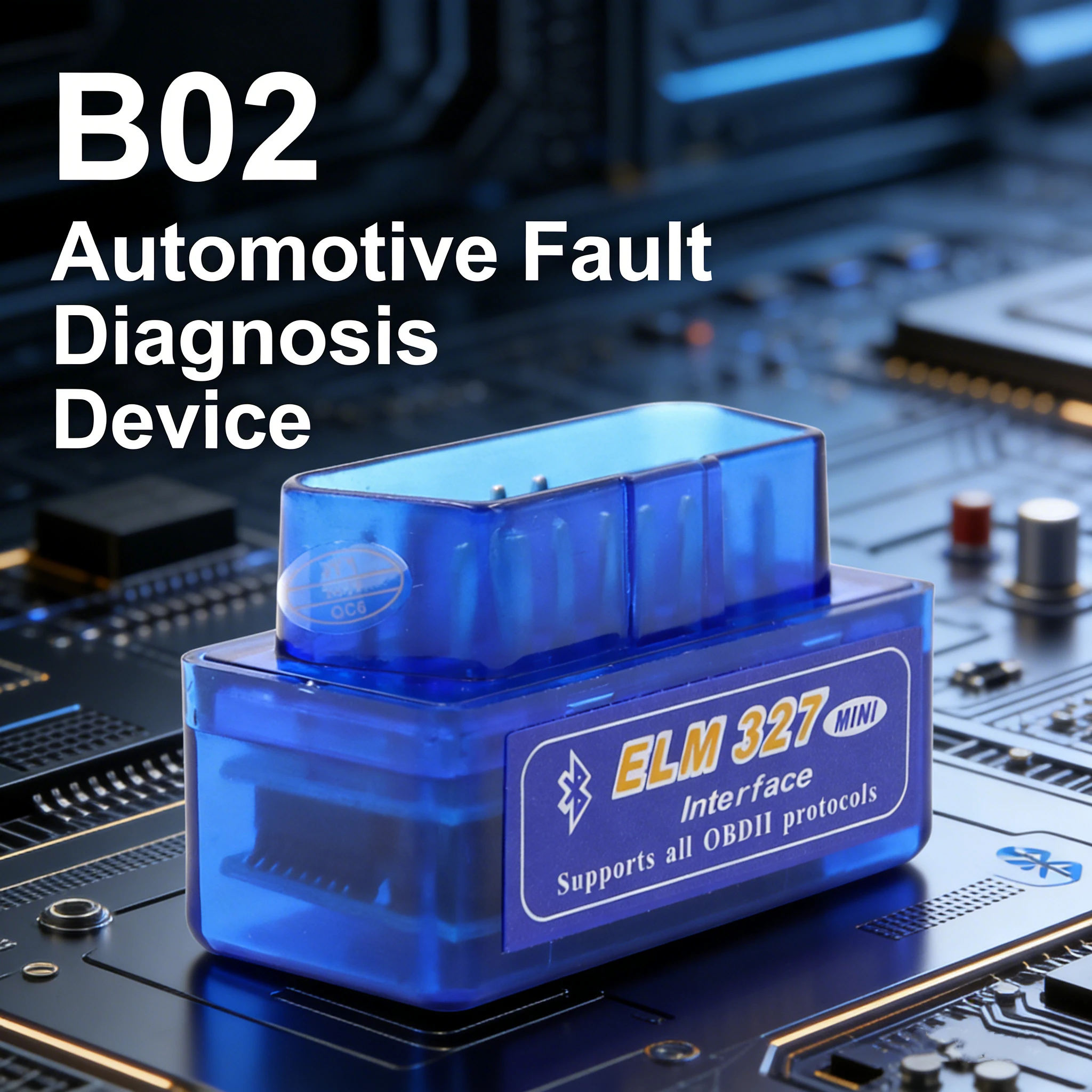 B02 ELM327 V1.5 Blu…