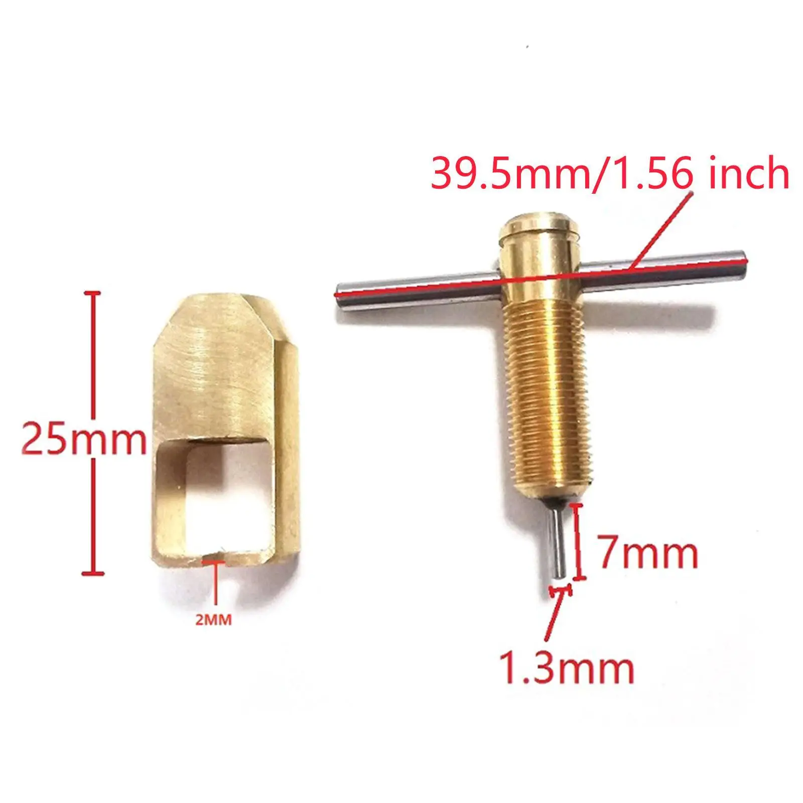 Extracteur d'engrenage de pignon d'arbre de moteur, accessoires de pièces de pignon de moteur, remplacement, haute Performance, outil de retrait de pièces portables pour voitures RC