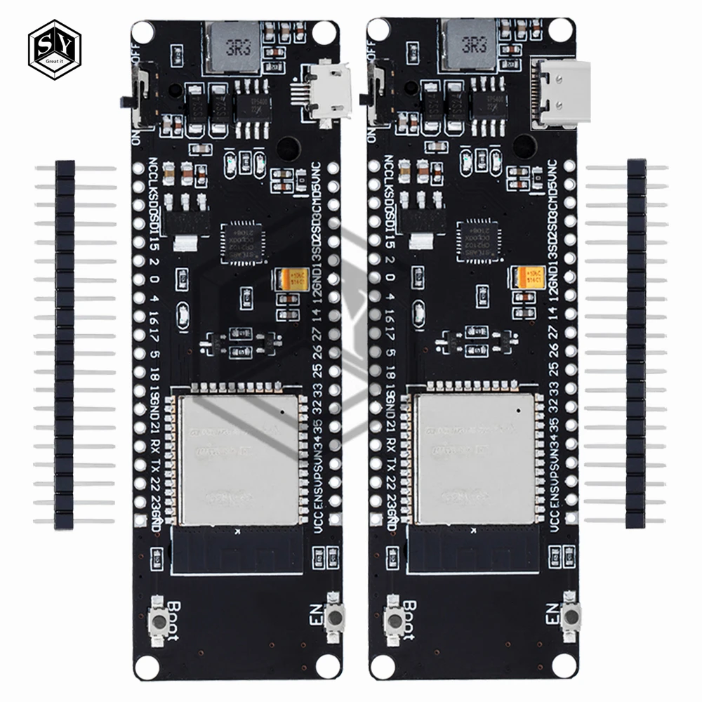 WEMOS WiFi Bluetooth Battery ESP32 mit NRF52840: Ein detaillierter Testbericht für Entwickler und Maker