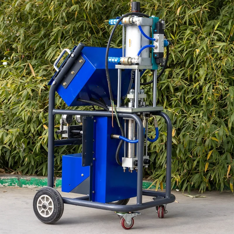 High Pressure Insulation PU Foam Spray Machine Foam Spray Machine for Roof Insulation