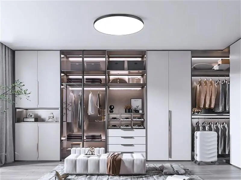 Badezimmer Licht Wasserdichte Led-deckenleuchten 18W 30W 40W Runde Led-deckenleuchte Für Küche Wohnzimmer balkon Toilette 110V 220V – Detail 18