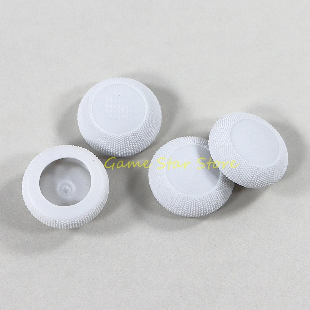 1set Non-Slip Thumbstick Cover 4 in 1 Joystick Cap For PS5 PS4 Switch Pro Controller Skull & Co. Thumb Grip Set
