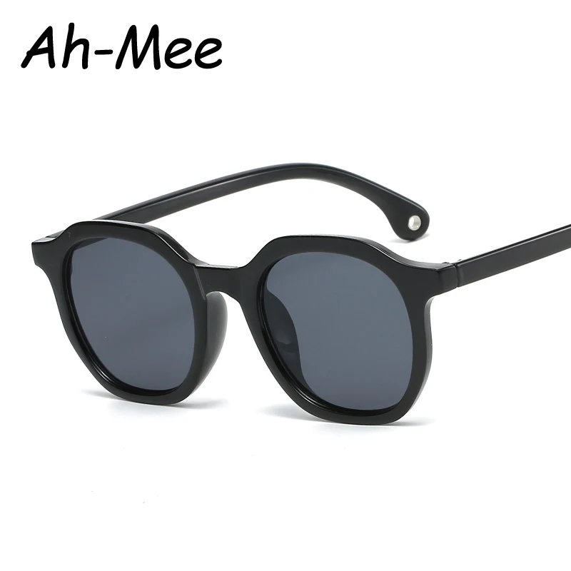 المشي لمسافات طويلة 4 مجموعات العصرية الصغيرة المستديرة مكافحة نظارات الضوء النساء أزياء الأخضر ليوبارد تصميم النظارات الإناث النظارات الشعبية #4