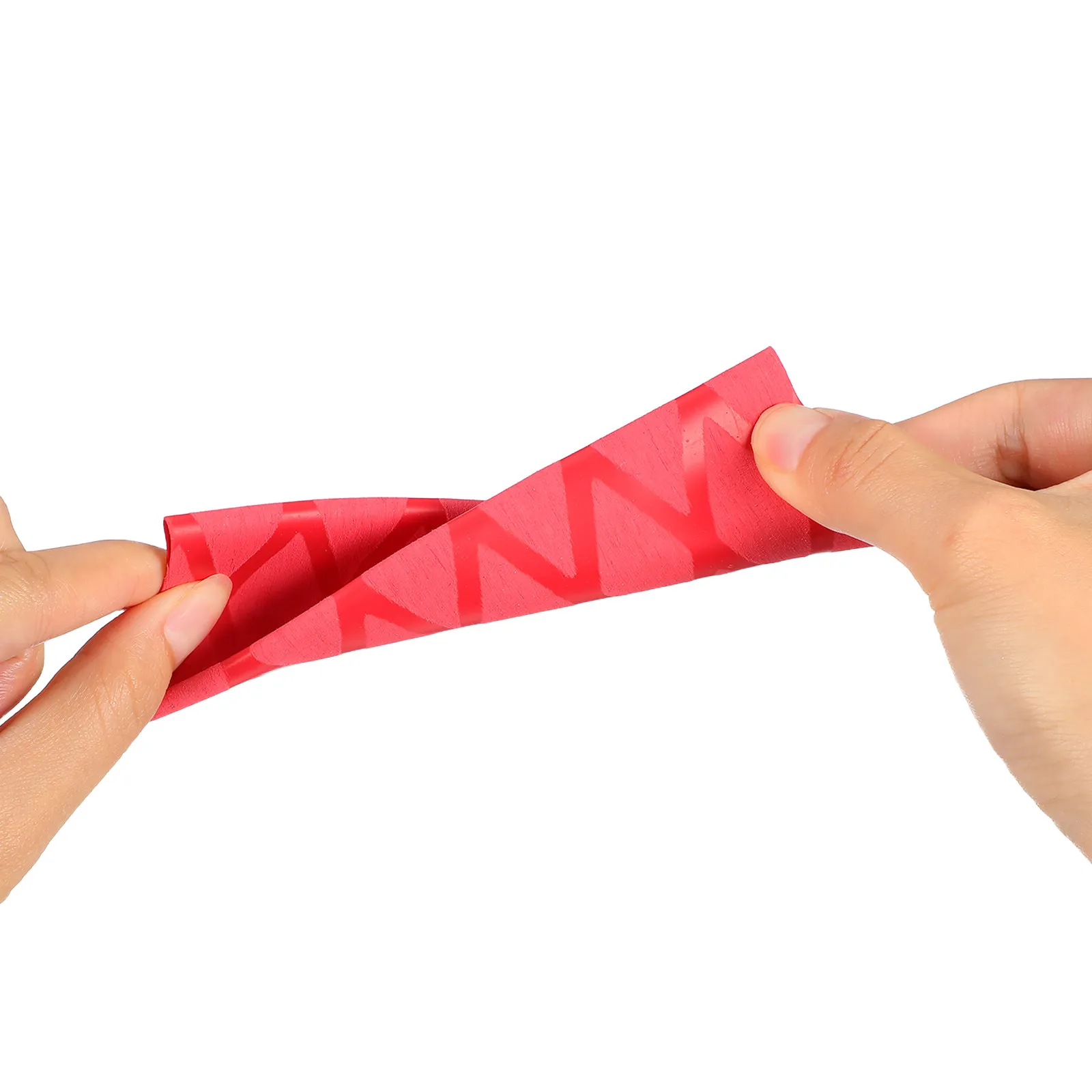 4Pcs Kitchen Knife Handle Protectors Heat Shrink Grip Sleeves Non Slip Textured Comfort Grip for Chef Butcher Carving Knives - view 2