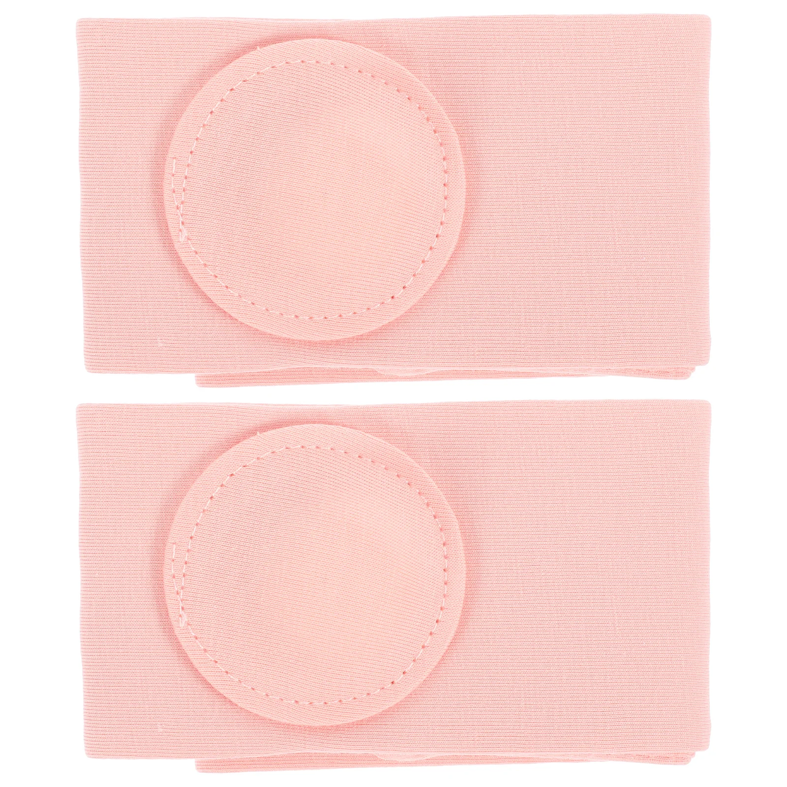 

2Pcs Umbilical Hernia Belt Newborn Baby Belly Band Navel Stretchable Adjustable Cotton Stomach Support Infant Prevention